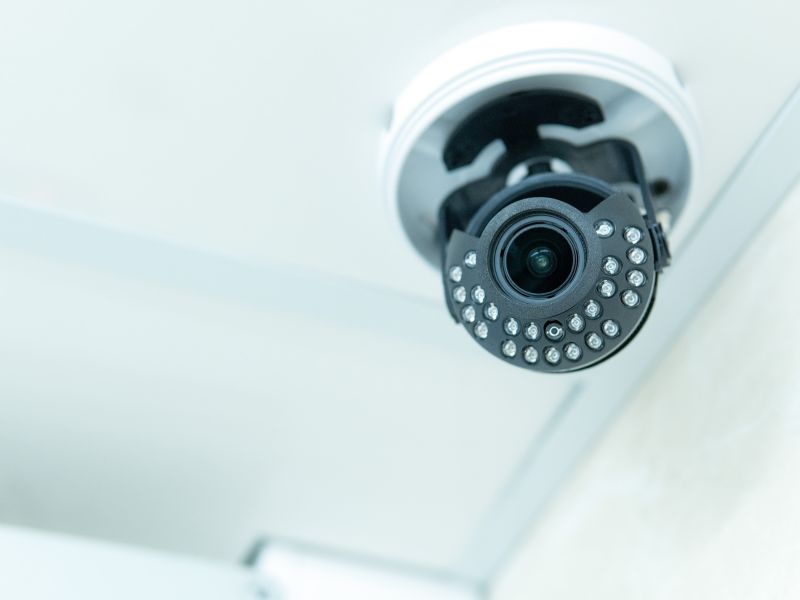 Installation vidéosurveillance Nice